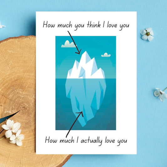 Anniversary/Valentines Card