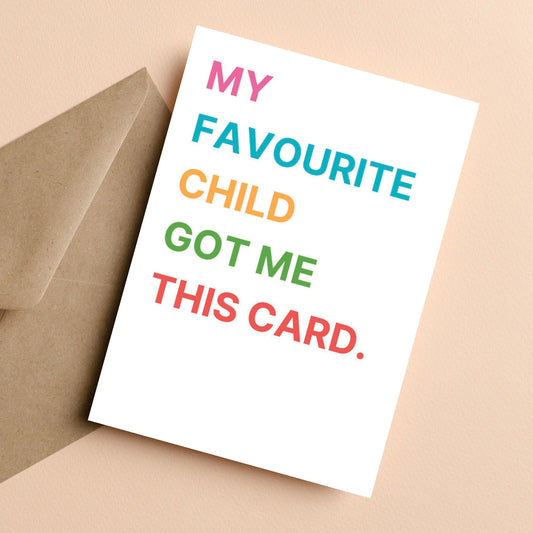 Funny Birthday Card