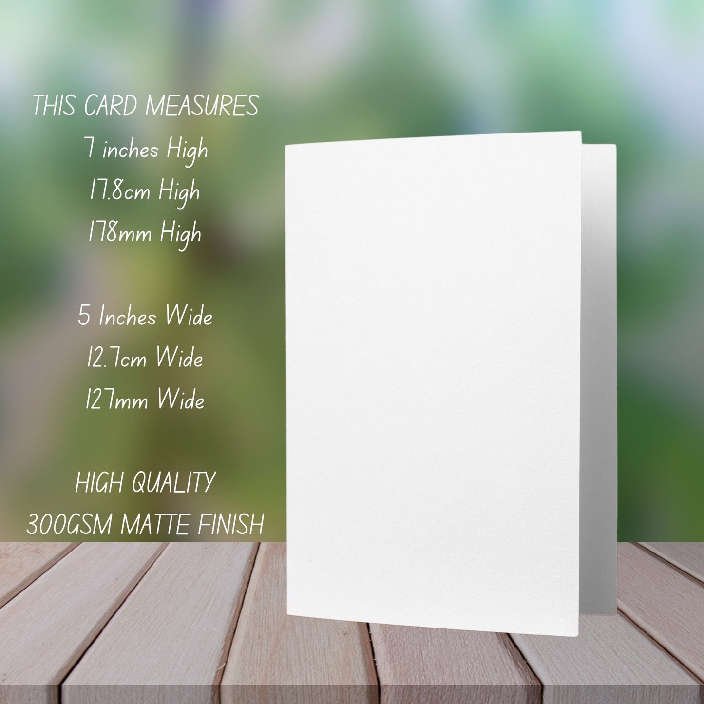 Merry Birthday Card - The Original Witty Print Company Design.