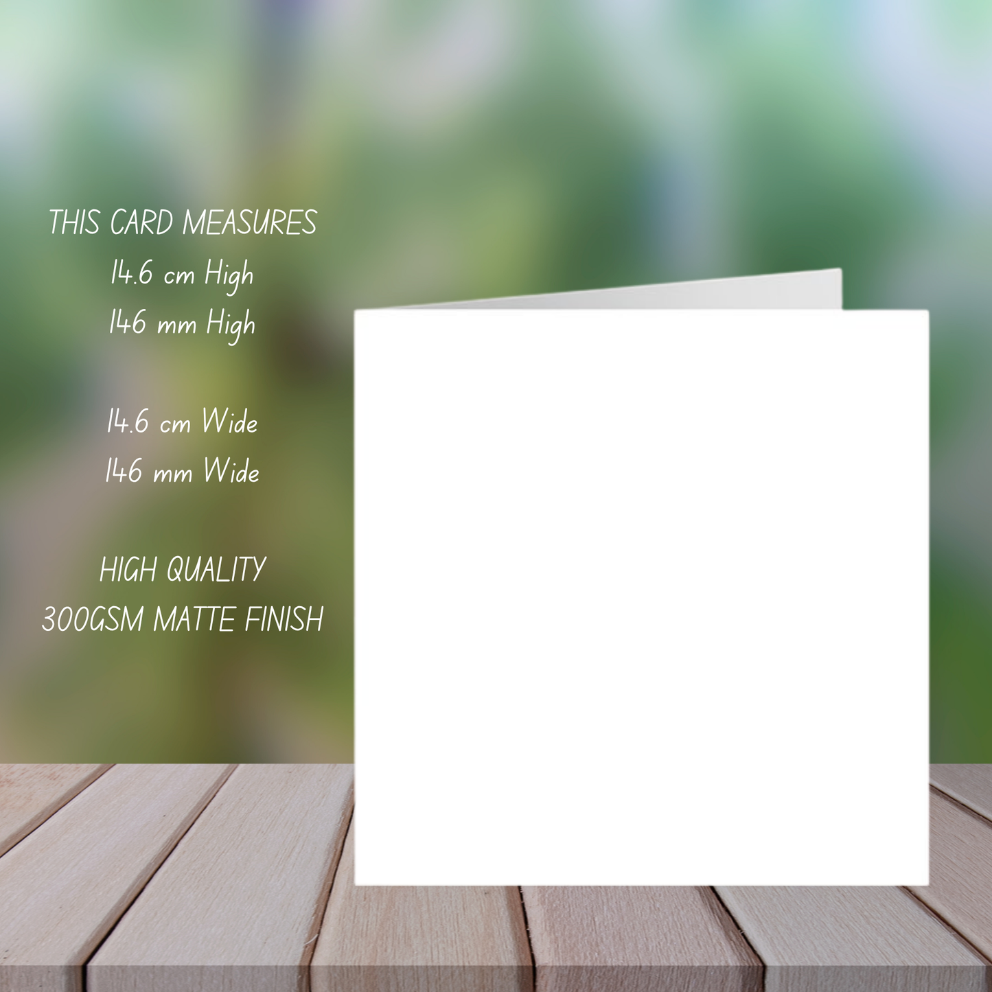 Funny Birthday Card - Birds