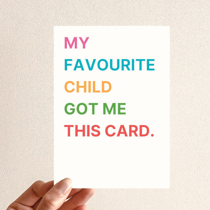 Funny Birthday Card