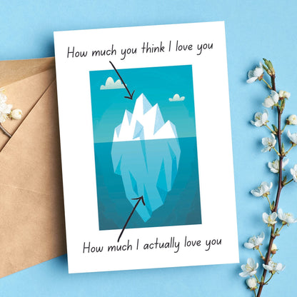 Anniversary/Valentines Card