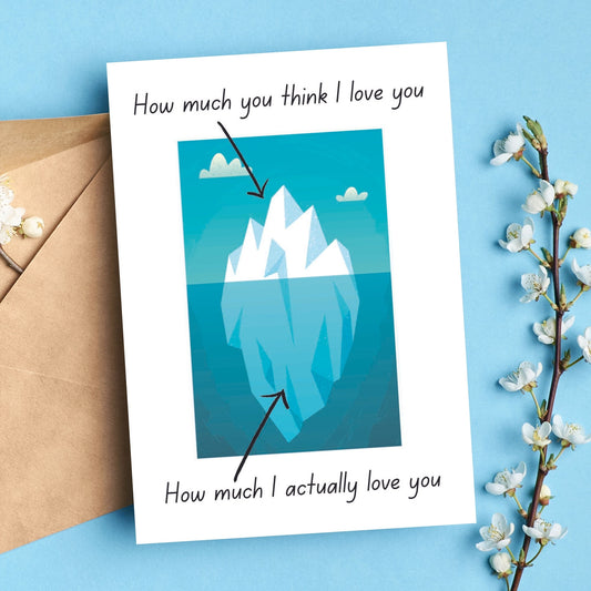 Anniversary/Valentines Card